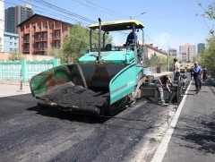 Нийслэлд зарим хэсэгт зам хааж засварын ажлыг эхлүүлээд байна