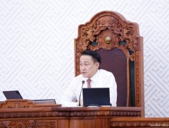 Ерөнхий сайдын мэдээллийг сонсож, хуульд өөрчлөлт оруулах тухай хуулийн төслийг хэлэлцэхийг дэмжив