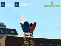 Монголын хүүхдийн спортын зуны VIII наадамд Хан-Уул дүүргийн баг 89 медальтай тэргүүлжээ