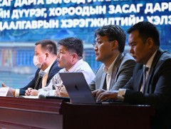 Х.Нямбаатар: Хороо, дүүрэг, нийслэлийн ажлууд харилцан уялдаатай явж байж иргэд аль болох таатай о..