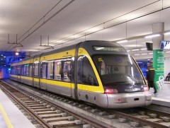 Улаанбаатар метро төслийн санхүүжилтийн урьдчилсан хэлцлүүдийг хийж байна