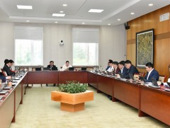 ТБХ: Санхүүгийн зохицуулах хорооны орон тооны бус гишүүнд нэр дэвшигч Ө.Гэрэлт-Одыг дэмжлээ