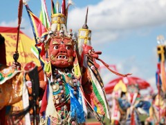 “Хүрээ цам-Даншиг наадам 2025