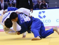 Жүдочид ДАШТ-д өрсөлдөнө