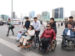 Багшийн дээдийн нүхэн гарцыг хөгжлийн бэрхшээлтэй иргэнд ээлтэй байдлаар иж бүрэн шинэчилнэ