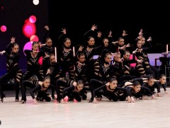 Монголын бүжгийн спортын тамирчид хореографик бүжгийн ДАШТ-ий хоёр ангилалд түрүүллээ