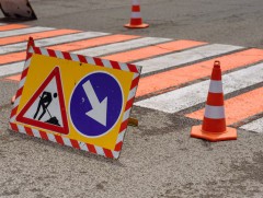 Цагдаагийн академаас урагш Төмөр замын нүхэн гарцын уулзвар хүртэлх авто замыг хааж, шинэчилнэ