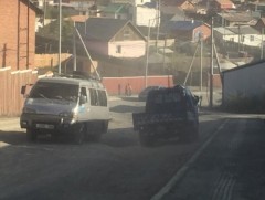 Тоос тоосонцрын хэмжээ Улаанбаатар хотын зарим байршилд стандарт хэмжээнээс 3-5 дахин их байна