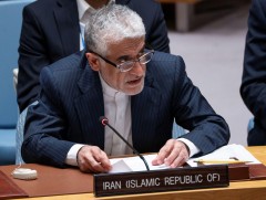 НҮБ-ын Аюулгүйн Зөвлөл Ираны асуудлаар байр суурийн зөрүүтэй байна