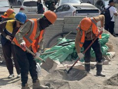 Явган хүний замыг шинэчлэхдээ суурийн үе, холбоос хэсгүүдийг чанаржуулахыг үүрэг болгов