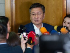 Я.Содбаатар: Ерөнхий сайд Засгийн газрын бүтэц бүрэлдэхүүний тухай хуульд өөрчлөлт оруулахгүй