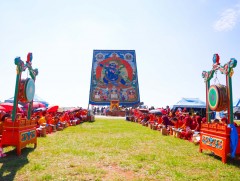 “Хүрээ цам-Даншиг наадам 2025