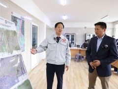 Сэлбэ хотын газар чөлөөлөлт 90 гаруй хувьтай үргэлжилж байна