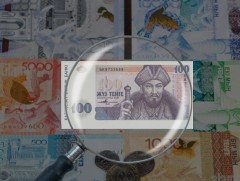 Хуурамч валют солиулахыг завдсан хэрэг бүртгэгджээ