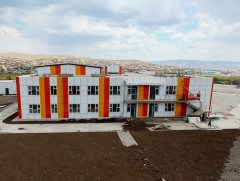 Тахилтад бага сургууль, цэцэрлэгийн цогцолбор ашиглалтад орно