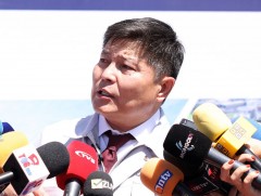 Х.Нямбаатар: ТЭЦ-5 дулааны цахилгаан станцын тендерийг долоодугаар сард нээнэ