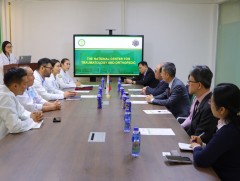 ГССҮТ, Тайванийн “Tri-Service” эмнэлэгтэй хамтын ажиллагааны гэрээ сунгалаа 