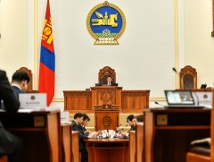 УИХ-ын чуулганаар Ерөнхий сайдын томилгоог хэлэлцэж эхэллээ