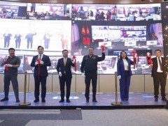 Нийслэлийн “Теле камерын нэгдсэн төв”-ийг нээлээ