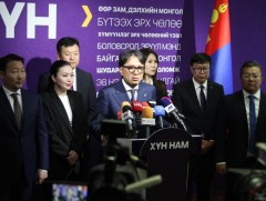 ХҮН нам Ерөнхий сайдаас ирүүлсэн зөвшилцөх саналыг дэмжлээ