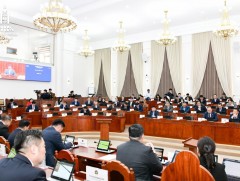 Мэргэжлээ чөлөөтэй сонгох эрхийг хангасан парламентын шийдвэр