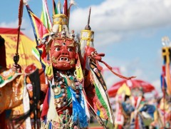 “Хүрээ цам-Даншиг наадам 2025” наадмын хөтөлбөр