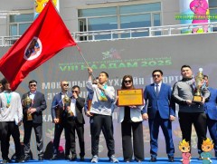 Монголын хүүхдийн спортын зуны VIII наадам өндөрлөлөө