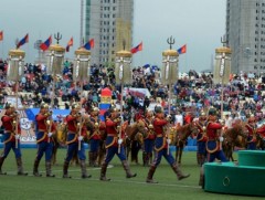 Энэ жилийн Улсын их баяр наадмаар долоодугаар сарын 10-17-ны өдрүүдэд амарна