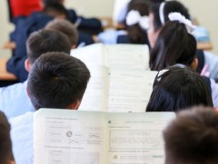 2024-2025 оны хичээлийн жилд танхимаар бүрэн хичээллэж дуусав