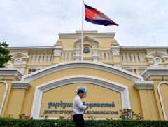 Камбож Улс Тайландтай хилийн маргааны асуудлаар олон улсын шүүхэд ханджээ