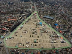 Ханын материалд 3000 айлын орон сууц барих төслийн газар чөлөөлөлт 80 гаруй хувьтай үргэлжилж байна