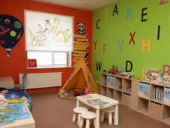 ЦССҮТ цусны доноруудад зориулсан хүүхдийн өрөөтэй боллоо