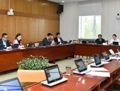 ТБХ: “Нэр дэвшигчийн сонсголын тов тогтоох, сонсгол даргалагчийг сонгох тухай” Байнгын хорооны тог..