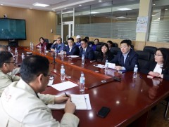 “ДЦС-3” ТӨХК-д ажилласан УИХ-ын ажлын хэсэг хөдөлмөрийн аюулгүй байдлын цогц шинэчлэл шаардлагатай..