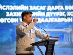 Х.Нямбаатар: Хороо, дүүргүүд нийтийн эзэмшлийн зам талбайг чөлөөлөх, хогийн дундын цэгүүдийг бий б..
