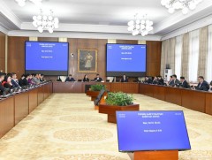 ТББХ: Монгол Улсын Ерөнхий сайдад итгэл хүлээлгэх тухай УИХ-ын тогтоолын төслийг дэмжлээ