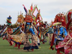 Даншиг наадам энэ сарын 27-29-нд болно