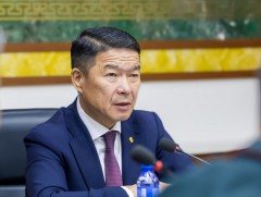 Д.Батлут: Үндэсний сөрөн тэсвэрлэх чадавхыг бэхжүүлж, үндэсний дархлааг бүх түвшинд төлөвшүүлэх бо..