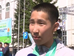 ОУХМ Э.Эрхэс хүүхдийн спортын зуны наадмаас хамгийн олон алтан медаль хүртлээ