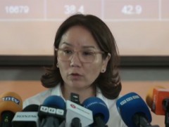 Г.Гантуяа: Улсын хэмжээнд 800 оноо авсан шалгуулагч 172 байна