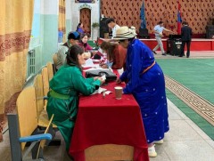 Аймаг, нийслэл, сум, дүүргийн ИТХ-ын 2025 оны нөхөн сонгуулийн санал хураалт явагдаж дууслаа