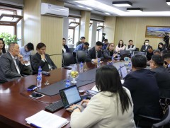 ДЦС-5 төслийн хувийн хэвшлийн түншлэгчийн сонгон шалгаруулалтын мэдээлэл өгөх хэлэлцүүлэг боллоо 