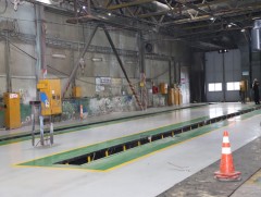 “Зорчигч тээвэр нэгтгэл” ОНӨААТҮГ-ын II баазын их засварын ажил дууслаа