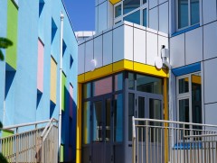 172 дугаар цэцэрлэгийн 150 хүүхдийн ортой өргөтгөлийн барилгыг ашиглалтад орууллаа