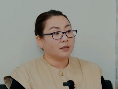 Б.Бадамцэцэг: Эмчилгээний визтэй иргэд ажил хийх хориотой ч хуулийг зөрчихөөс өөр сонголтгүй