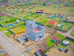 Сонгинохайрхан дүүргийн 42 дугаар хорооны цогцолбор барилга ашиглалтад орлоо