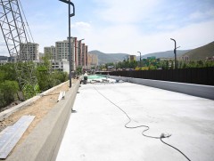 Зайсангийн шинэ гүүрний авто замын хөдөлгөөнийг зургаадугаар сарын 30-нд нээнэ