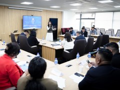 Үндэсний их баяр наадмын урлаг, соёлын арга хэмжээний салбар хорооны ээлжит хурал боллоо