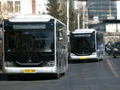 2025 оны эхний 5 сарын байдлаар нийтийн тээврийн орлого 22 тэрбум төгрөг, зорчилтын тоо 68.4 сая б..