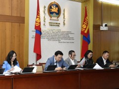 ТББХ: УИХ-ын тухай хуульд нэмэлт, өөрчлөлт оруулах тухай гурван хуулийн төслийг хэлэлцэхийг дэмжлээ